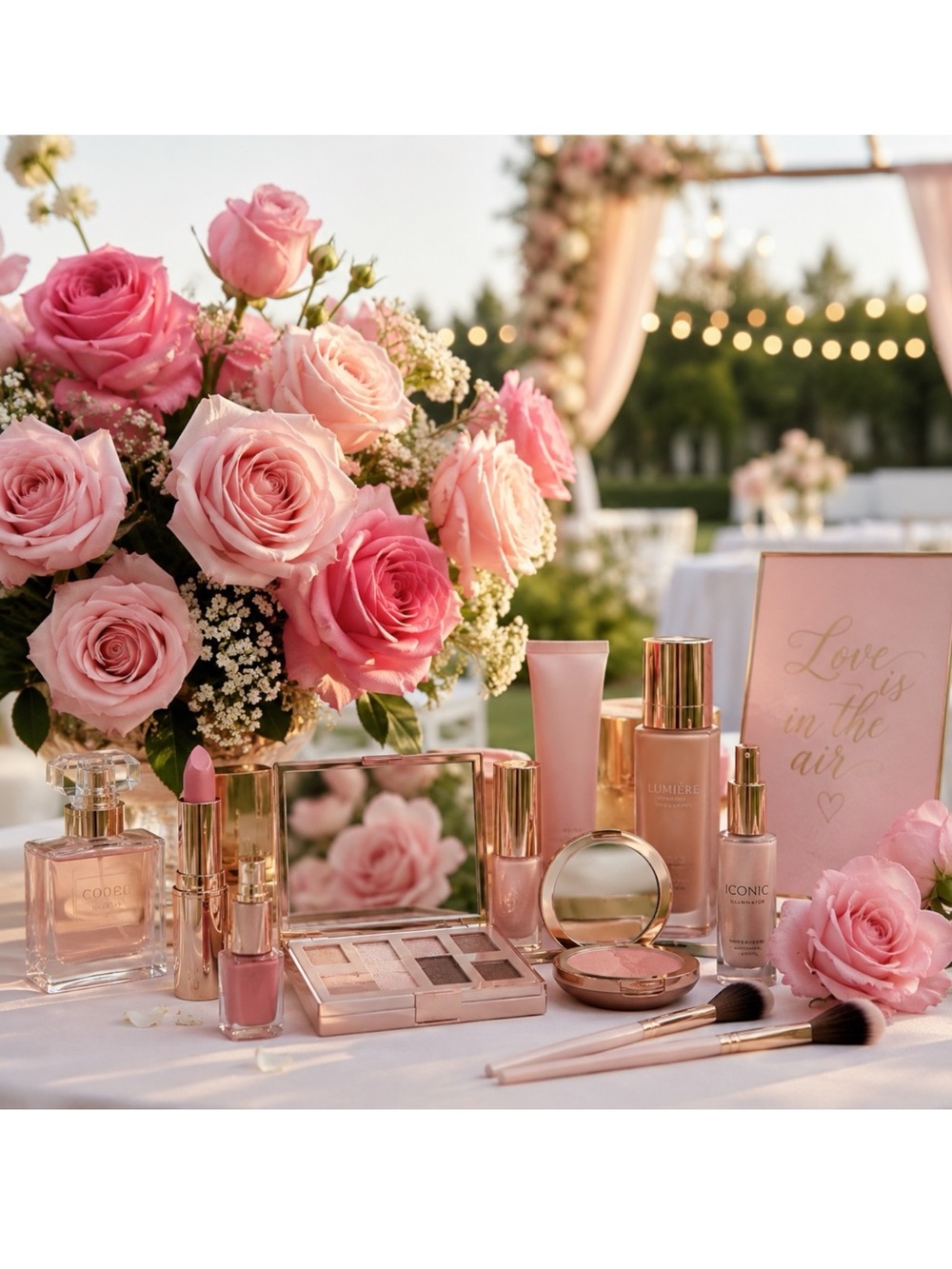 Poshmark Live Show Unlisted Makeup + Beauty Listing